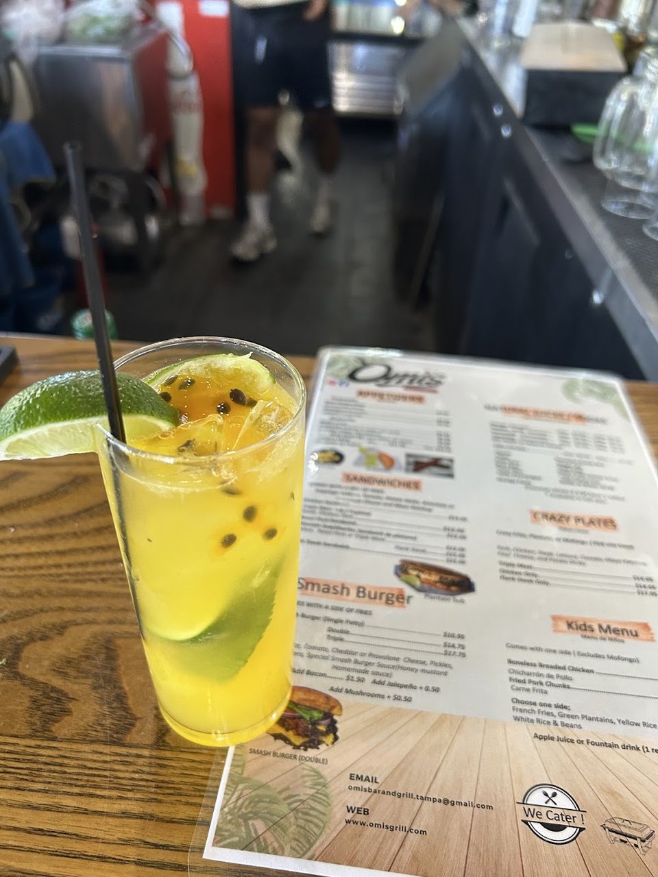 Passion Fruit