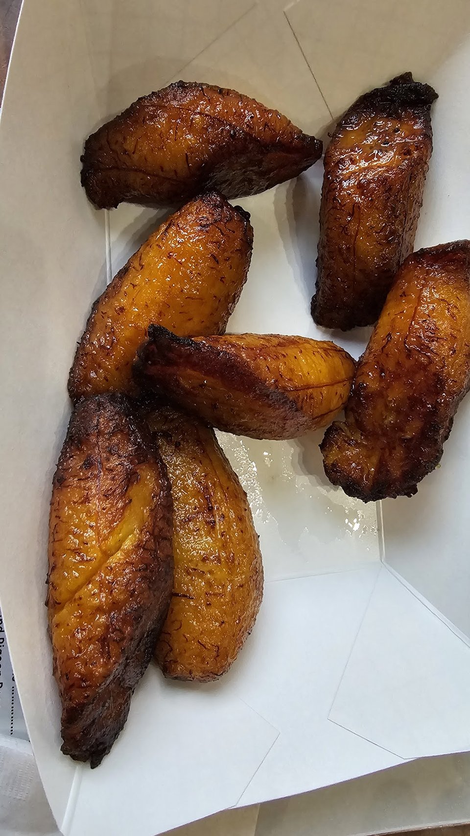 Sweet Plantains