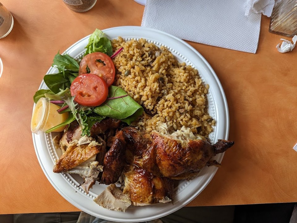 Rotisserie Chicken